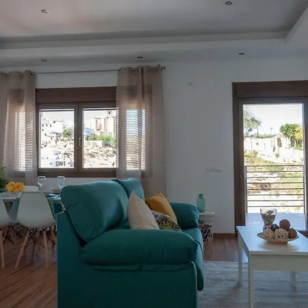 Apartment Cantareria, Jazmin. Setenil De Las Bodegas