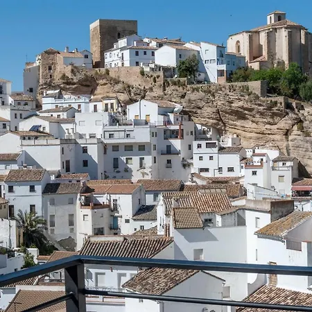 Cantareria, Jazmin. Setenil De Las Bodegas