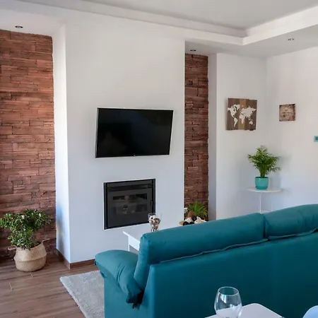Apartment Cantareria, Jazmin. *